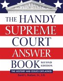 The Handy Supreme Court Answer Book