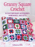 A Modern Guide to Granny Squares by Celine Semaan, Leonie Morgan:  9780593332016