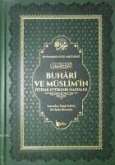 Buhari ve Müslimin Ittifak Ettikleri Hadisler Termo Deri Cilt - Samua