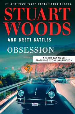 Obsession - Woods, Stuart; Battles, Brett