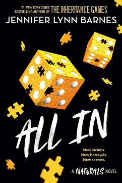 All in - Barnes, Jennifer Lynn