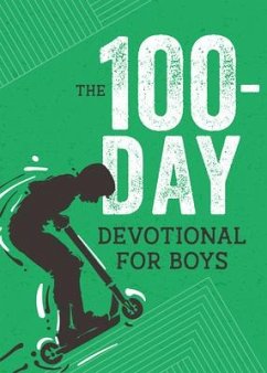 The 100-Day Devotional for Boys - Hascall, Glenn