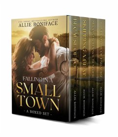 Cover Falling in a Small Town (eBook, ePUB)