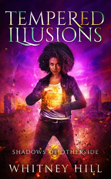 Tempered Illusions (Shadows of Otherside, #6) (eBook, ePUB)