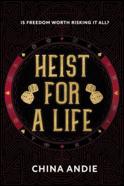Cover Heist For A Life (Twelve Territories, #1) (eBook, ePUB)