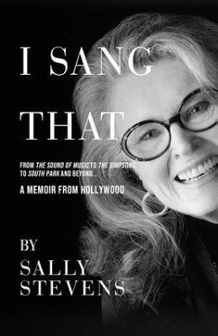 I SANG THAT (eBook, ePUB) - Stevens, Sally