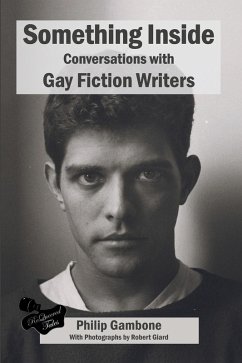 Cover Something Inside: Conversations with Gay Fiction Writers (eBook, ePUB)