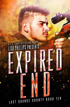 Cover Expired End (Last Chance County, #10) (eBook, ePUB)