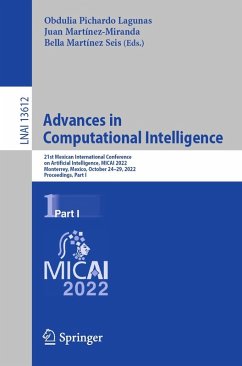 Advances in Computational Intelligence (eBook, PDF)