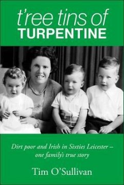Cover T'ree Tins of Turpentine (eBook, ePUB)