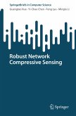 Robust Network Compressive Sensing (eBook, PDF)