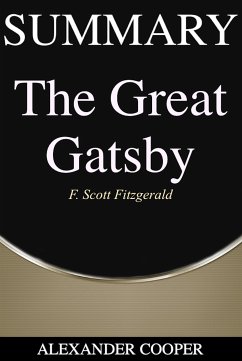 Summary of The Great Gatsby (eBook, ePUB) - Cooper, Alexander