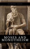 Moses and Monotheism (eBook, ePUB)