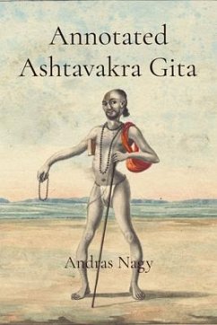 Cover Annotated Ashtavakra Gita (eBook, ePUB)