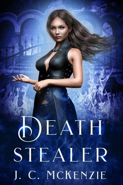 Cover Death Stealer (Lark Morgan, #0) (eBook, ePUB)