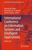 International Conference on Information Systems and Intelligent Applications (eBook, PDF)