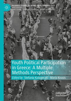 Cover Youth Political Participation in Greece: A Multiple Methods Perspective (eBook, PDF)