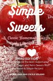 Simple Sweets: A Classic Homemade Sweets Pocket Recipe Book Third Edition (eBook, ePUB)