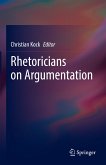 Rhetoricians on Argumentation (eBook, PDF)