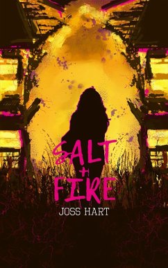 Cover Salt + Fire (Blood + Water, #2) (eBook, ePUB)
