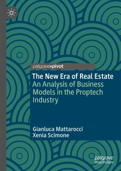 The New Era of Real Estate (eBook, PDF) - Mattarocci, Gianluca; Scimone, Xenia