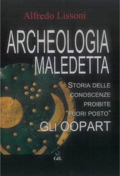 Archeologia Maledetta (eBook, ePUB) - Lissoni, Alfredo