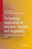 Technology Application in Aviation, Tourism and Hospitality (eBook, PDF)
