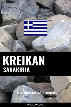 Kreikan sanakirja (eBook, ePUB) - Pinhok, Languages