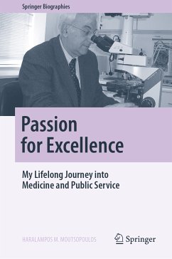 Passion for Excellence (eBook, PDF) - Moutsopoulos, Haralampos M.