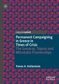Permanent Campaigning in Greece in Times of Crisis (eBook, PDF)