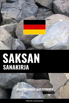 Saksan sanakirja (eBook, ePUB) - Pinhok, Languages