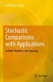 Stochastic Comparisons with Applications (eBook, PDF)