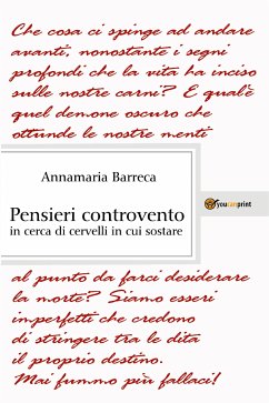 Pensieri Controvento (eBook, ePUB) - Barreca, Annamaria