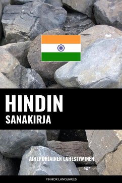 Hindin sanakirja (eBook, ePUB) - Pinhok, Languages