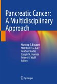 Pancreatic Cancer: A Multidisciplinary Approach (eBook, PDF)