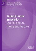 Valuing Public Innovation (eBook, PDF)