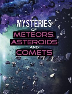 Cover Mysteries of Meteors, Asteroids and Comets (eBook, ePUB)