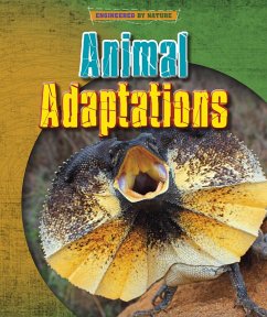 Animal Adaptations (eBook, PDF) - Spilsbury, Louise