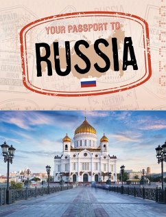 Your Passport to Russia (eBook, ePUB) - Hustad, Douglas