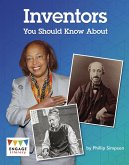 Inventors You Should Know About (eBook, ePUB) Inventors You Should Know About (eBook, ePUB)