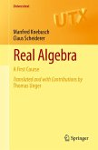 Real Algebra (eBook, PDF)