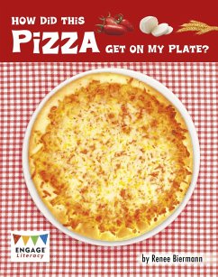 Cover How Did This Pizza Get On My Plate? (eBook, ePUB)