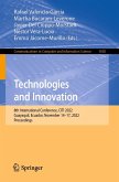 Technologies and Innovation (eBook, PDF)