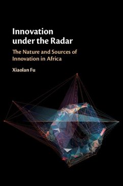 Innovation under the Radar (eBook, PDF) - Fu, Xiaolan