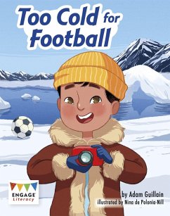 Cover Too Cold for Football (eBook, ePUB)