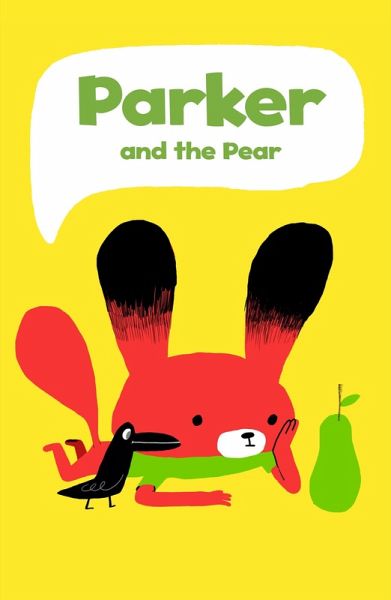 Parker and the Pear (eBook, ePUB)