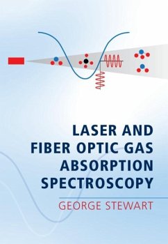 Laser and Fiber Optic Gas Absorption Spectroscopy (eBook, PDF) - Stewart, George