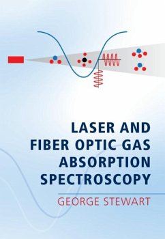Cover Laser and Fiber Optic Gas Absorption Spectroscopy (eBook, PDF)
