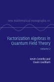 Factorization Algebras in Quantum Field Theory: Volume 2 (eBook, PDF)