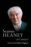 Seamus Heaney in Context (eBook, PDF)